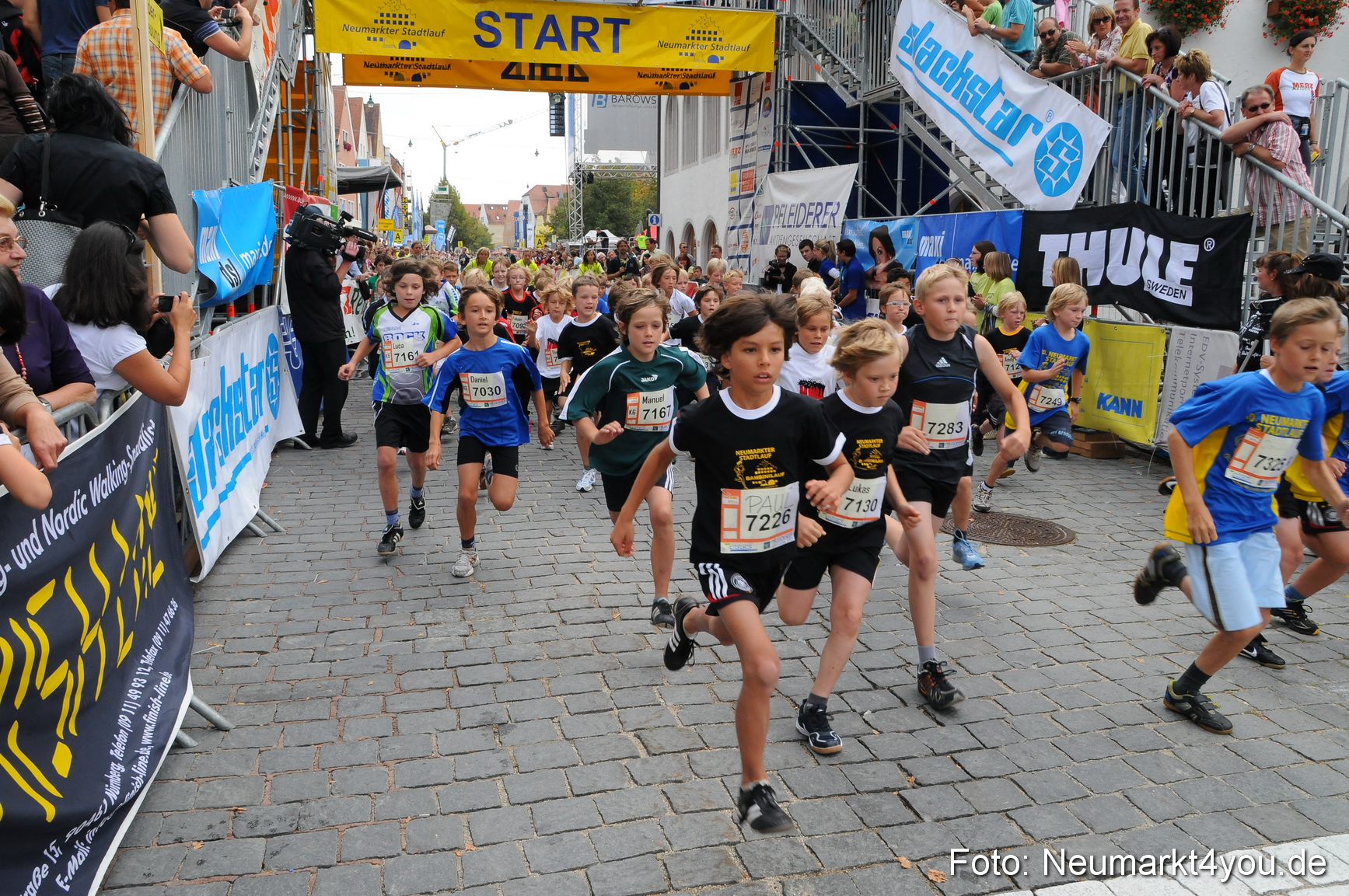 0090 Stadtlauf Neumarkt Bambinilaeufe 200909